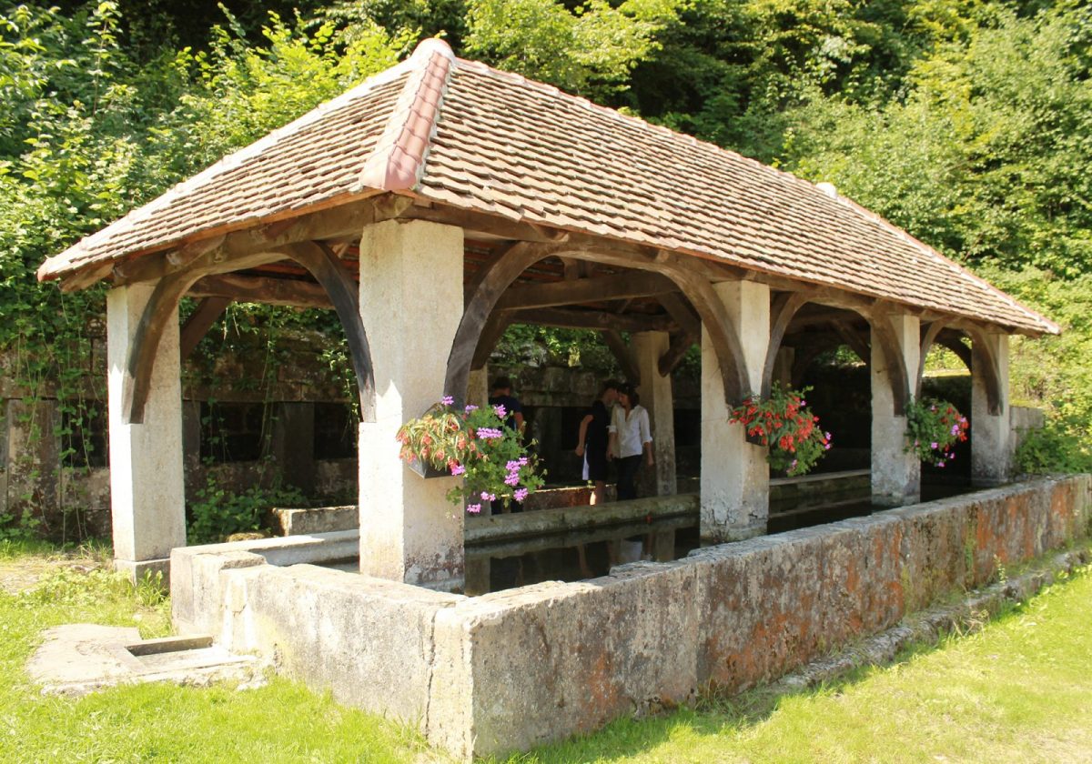 lavoir