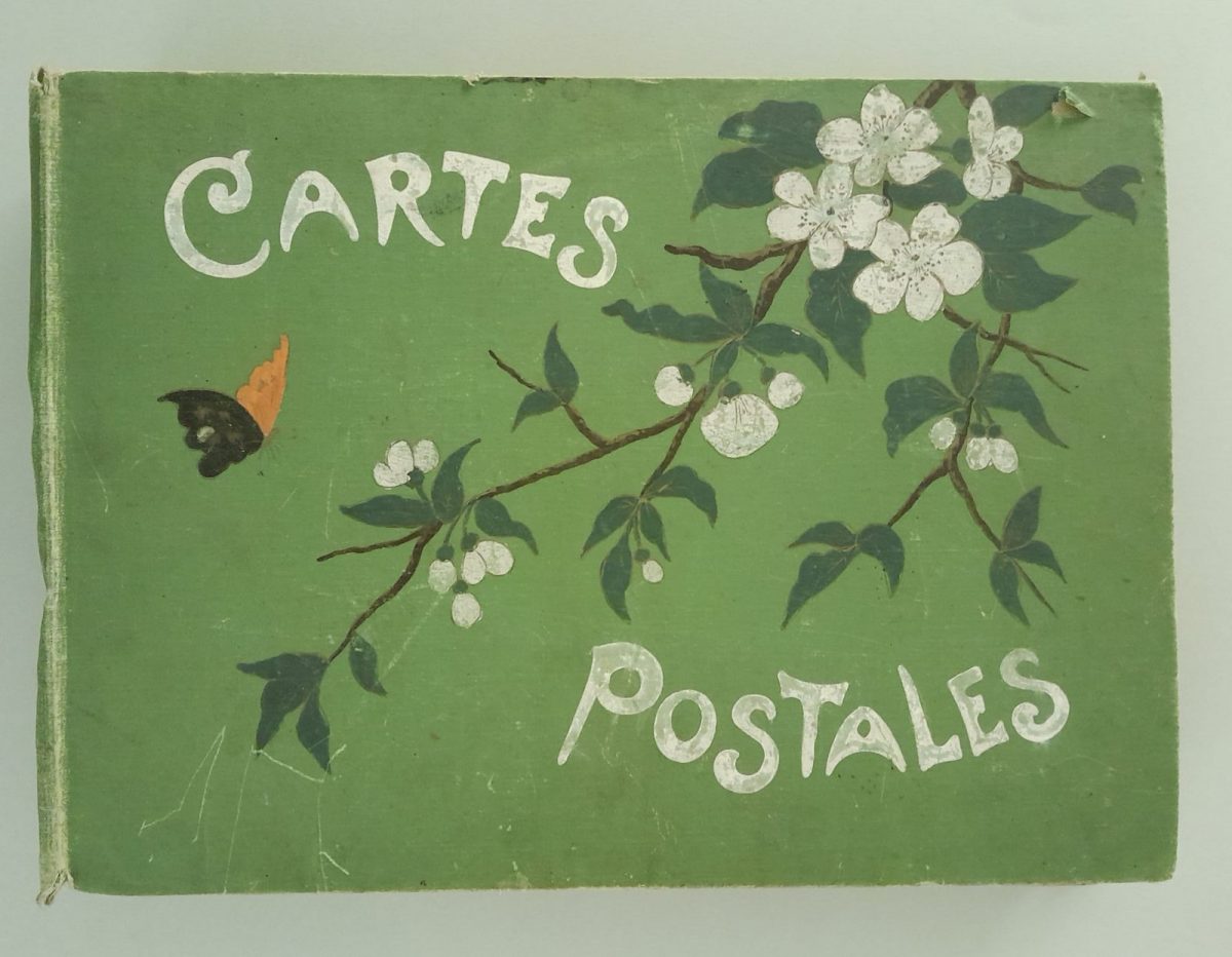 Mon-album-de-cartes-postales