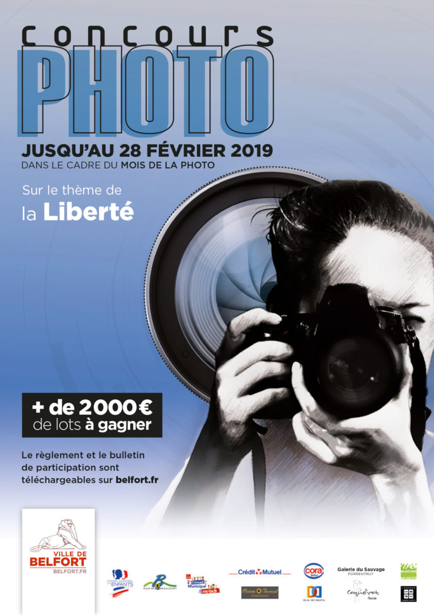 33 9 x 2019 Concours  Belfort  Tourisme photo