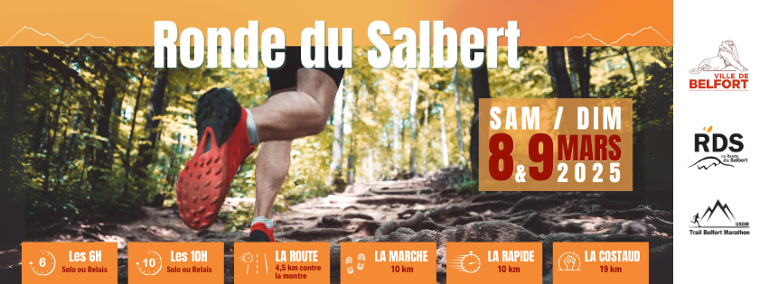 ronde du salbert 2025