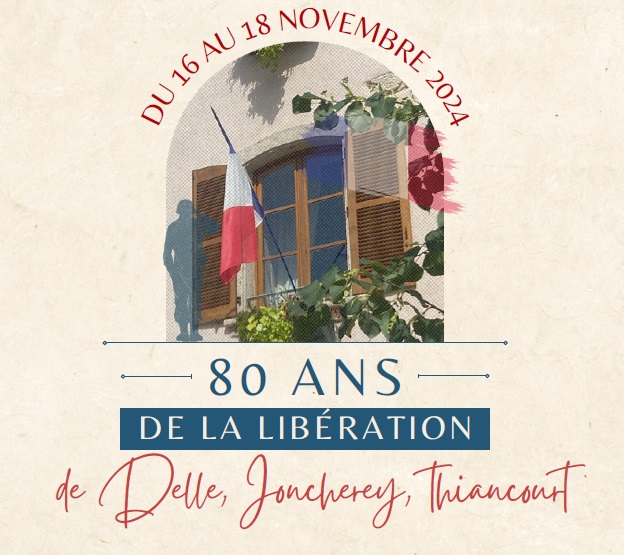 80 ans Liberation Delle