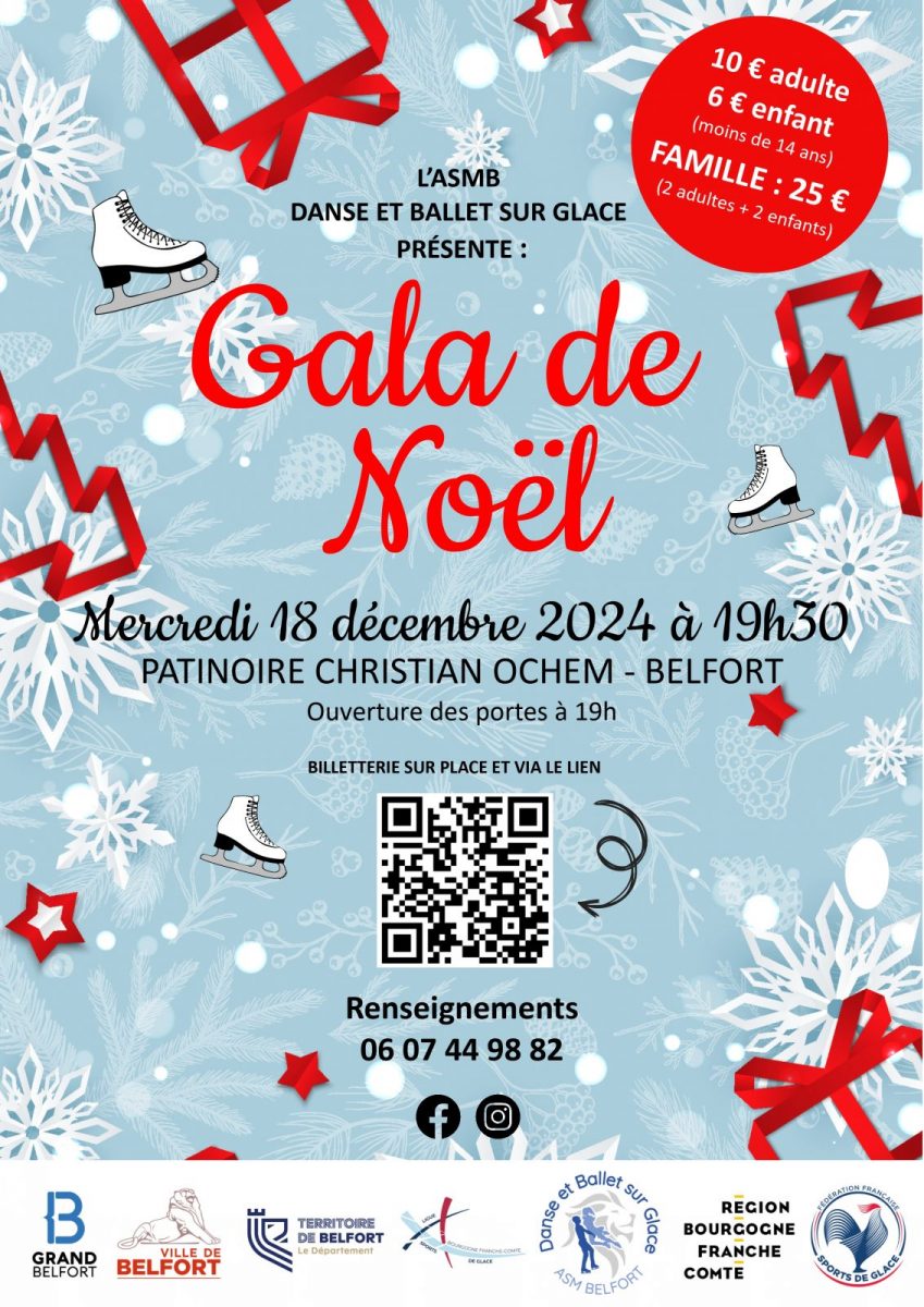 Gala de Noël 2024