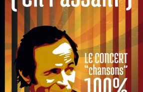 EN PASSANT - le concert 100% Goldman Le 5 oct 2024