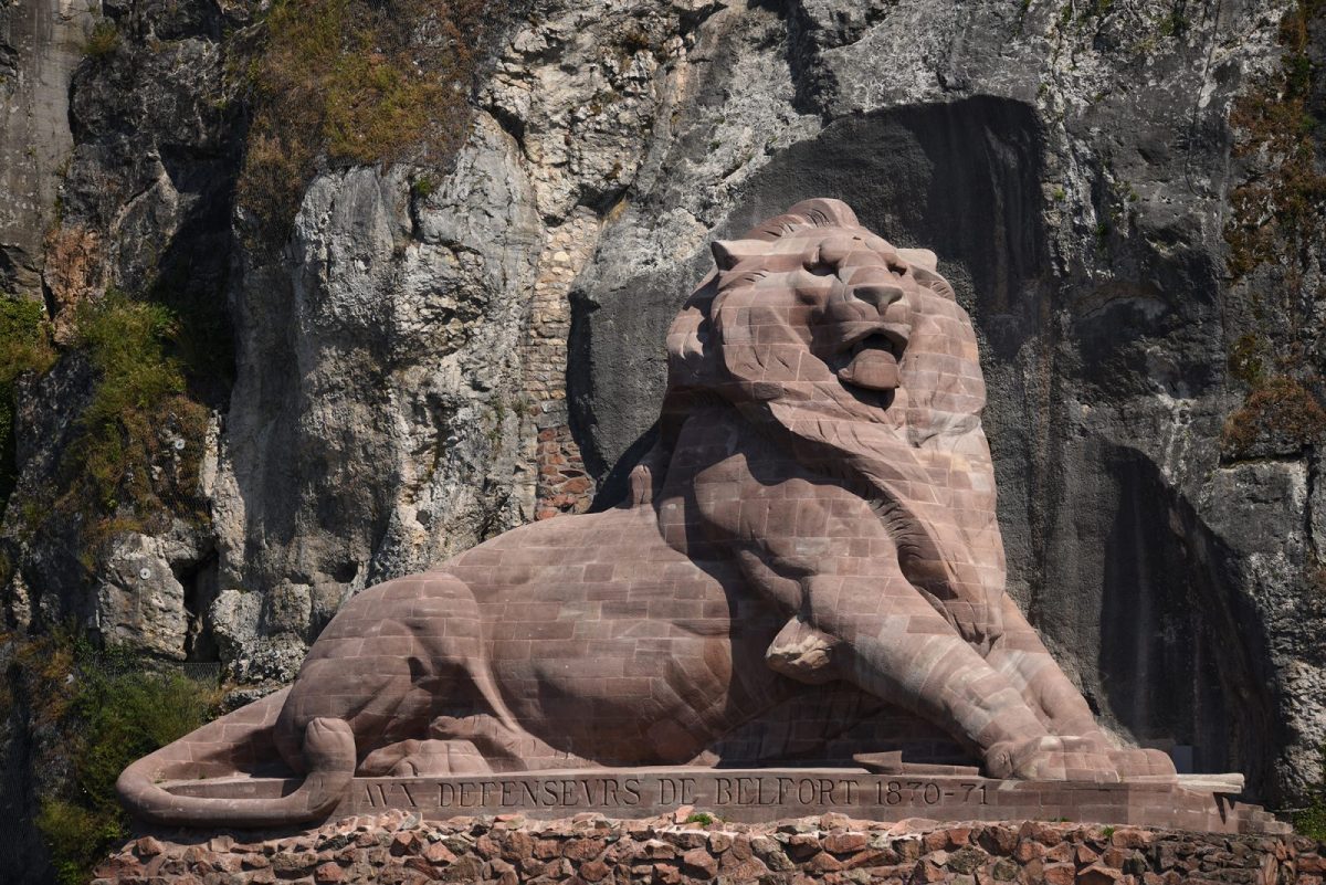 Le Lion de Belfort