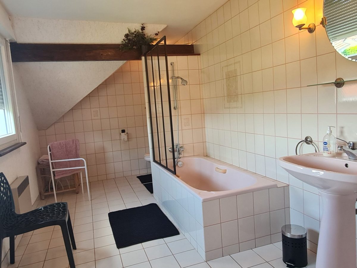 Grande salle de bain et WC_16