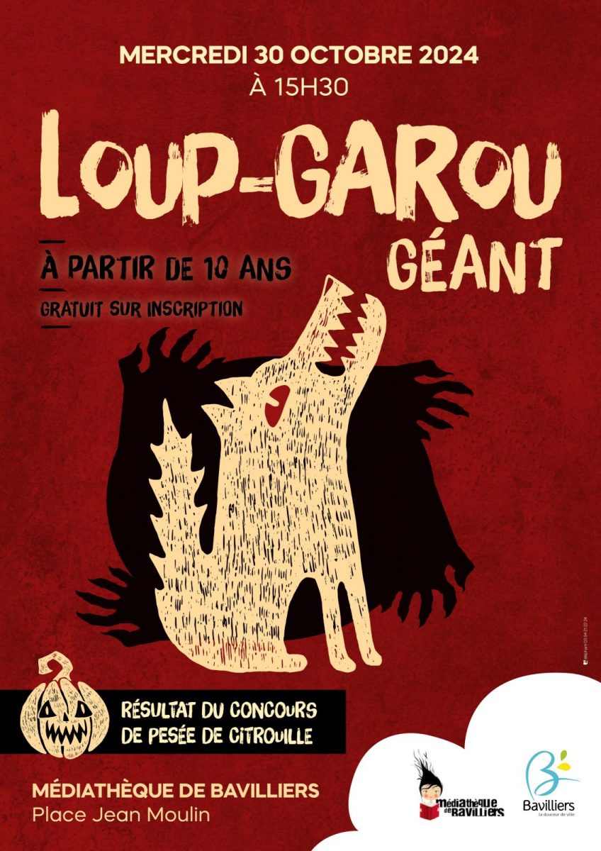 Loup garou géant