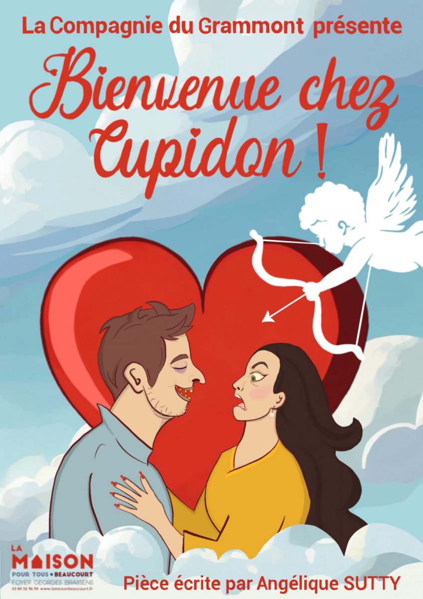 Bienvenue chez Cupidon !