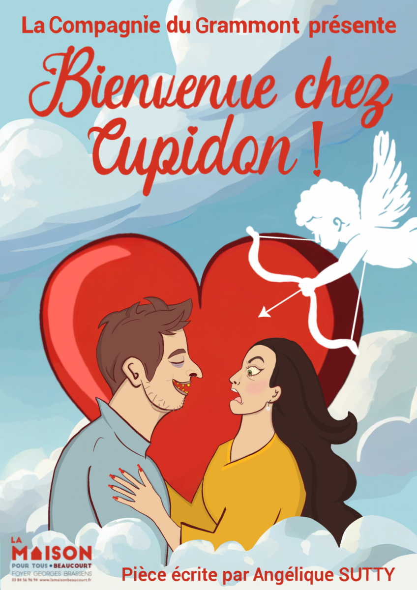 Bienvenue chez Cupidon